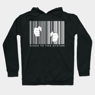 Barcode Prison Hoodie